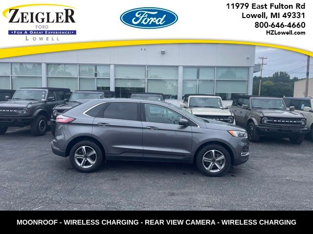 2024 FORD Edge