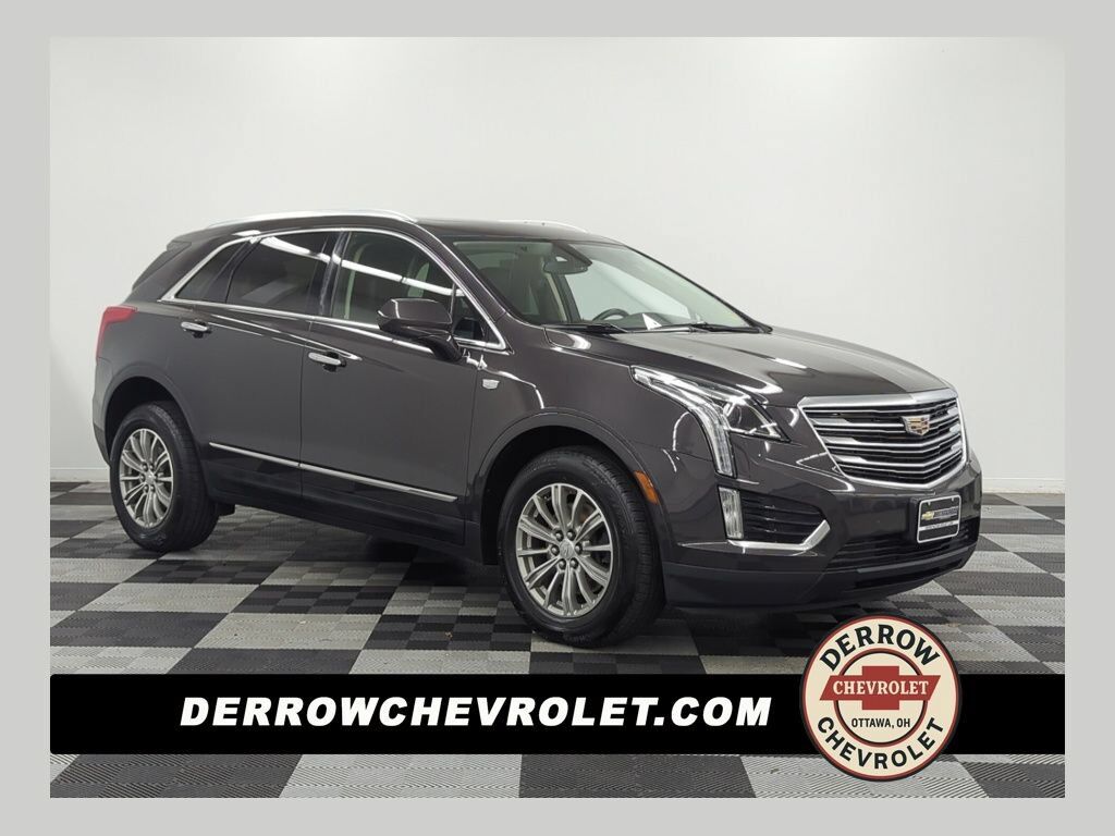 2018 CADILLAC XT5