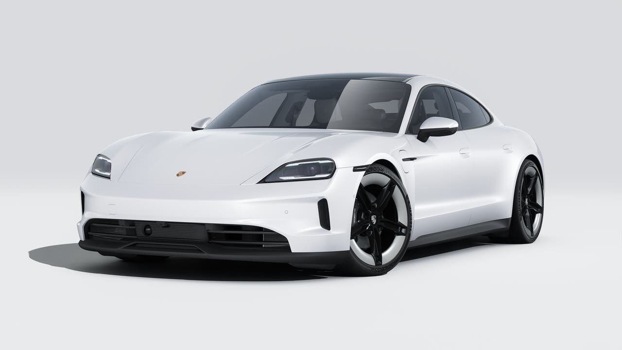2026 PORSCHE Taycan