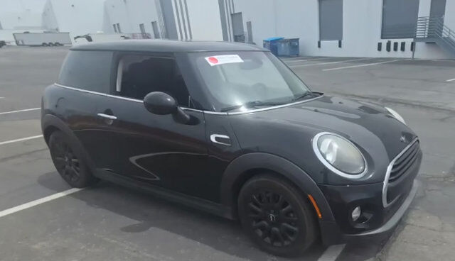 2019 MINI Hardtop
