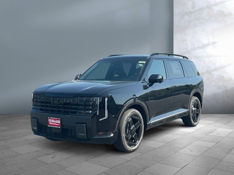 2027 KIA Telluride