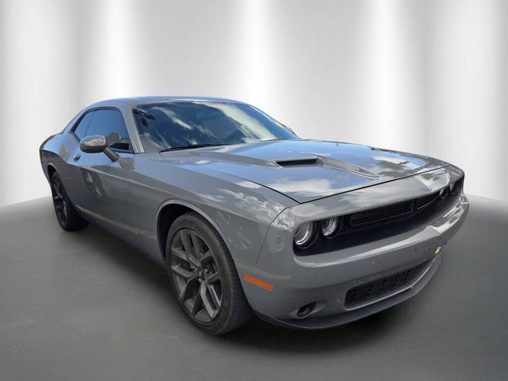 2023 DODGE Challenger