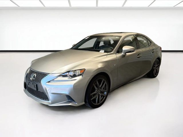 2016 LEXUS IS