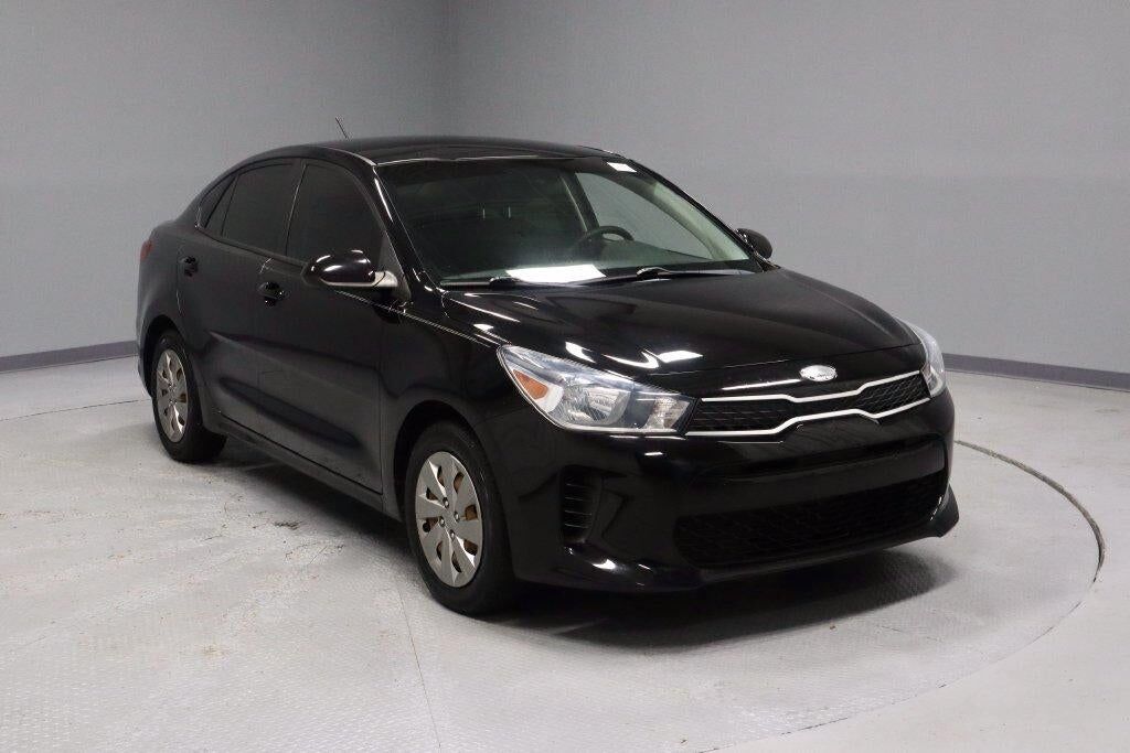 2019 KIA Rio
