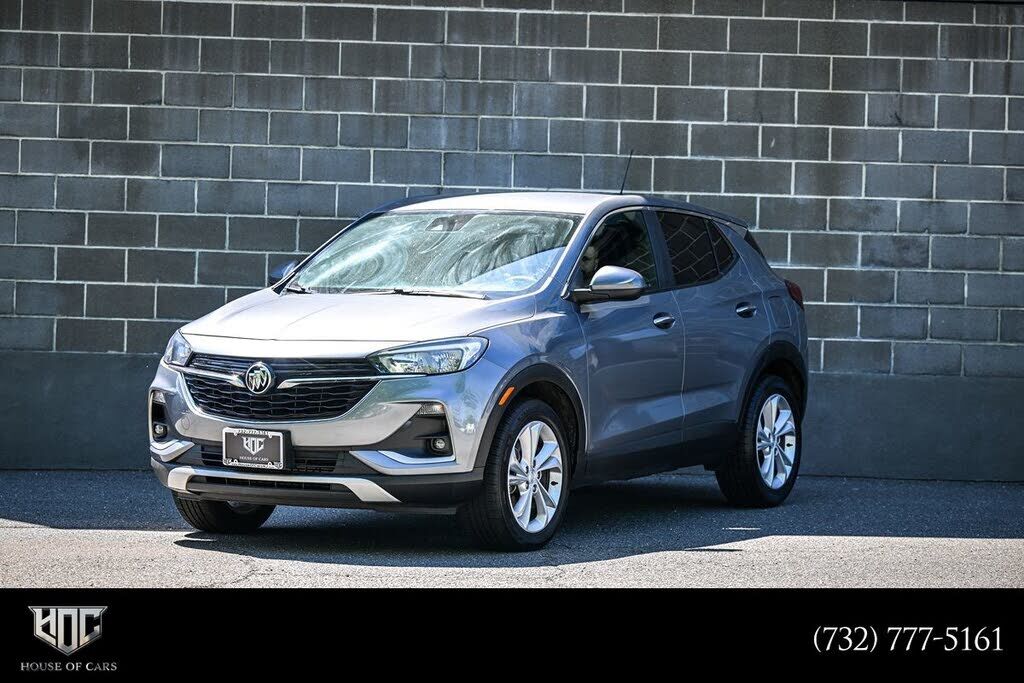 2020 BUICK Encore GX