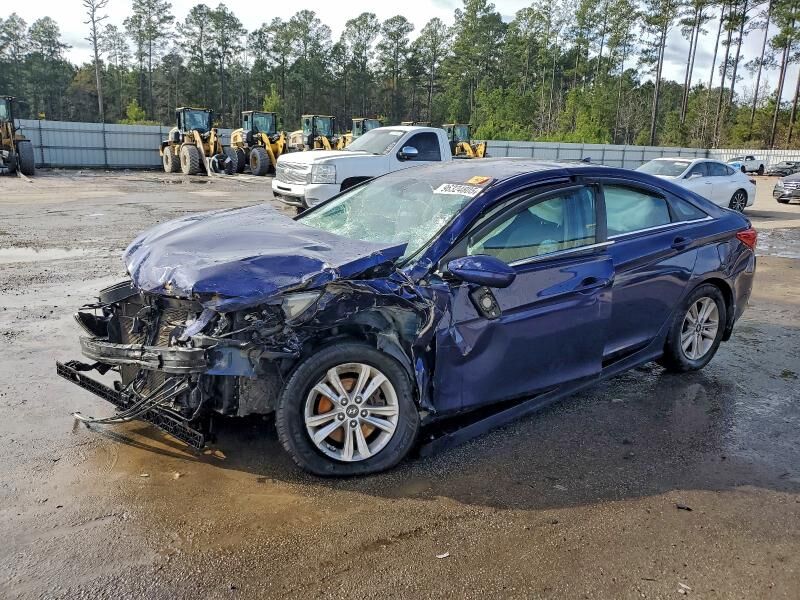 2012 HYUNDAI Sonata