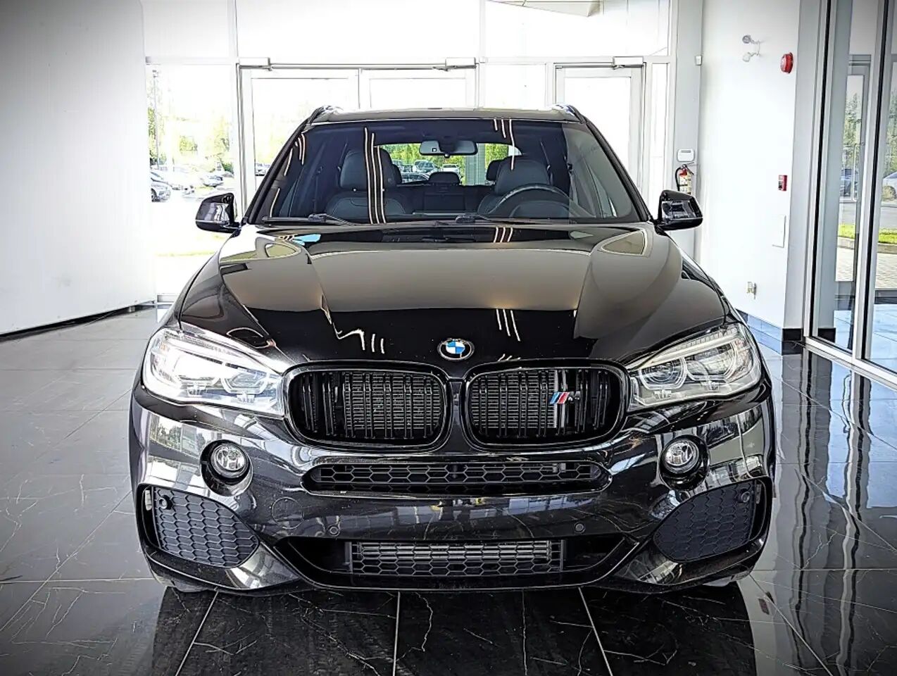 2018 BMW X5