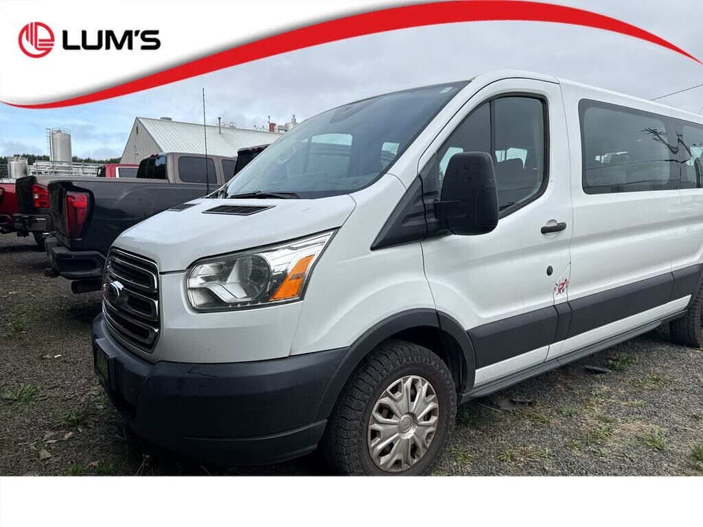 2016 FORD Transit