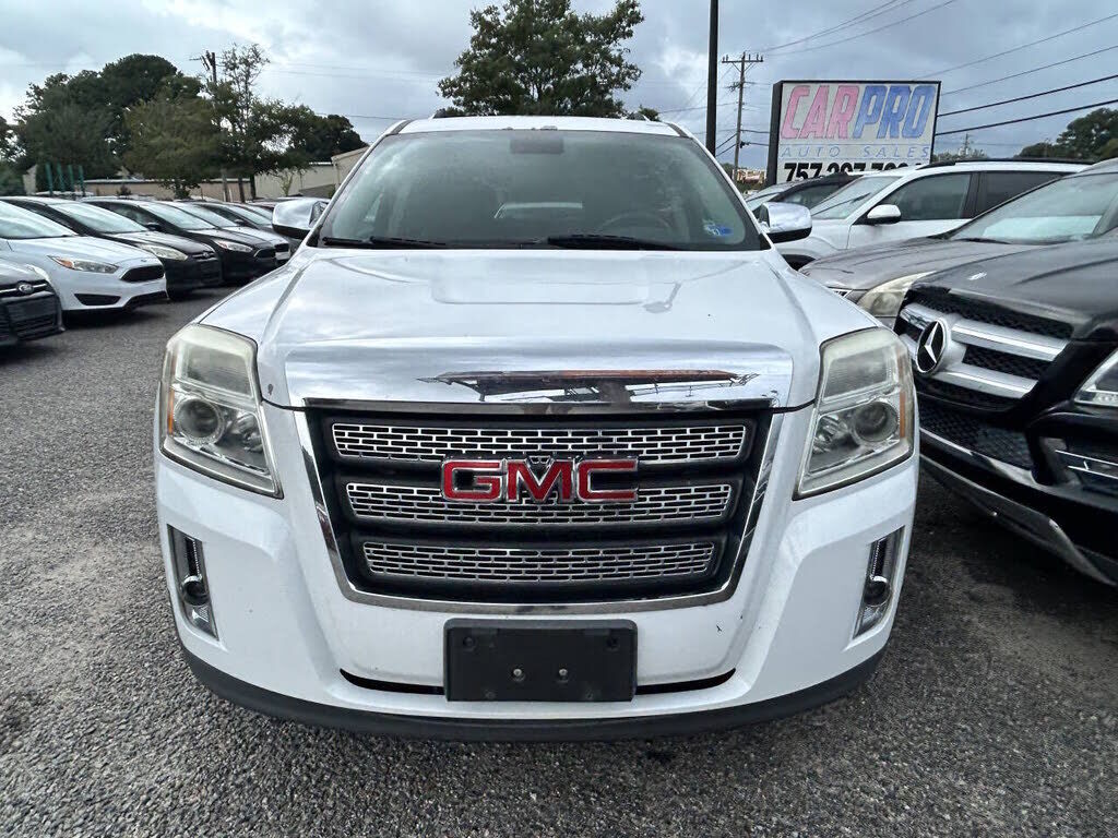 2012 GMC Terrain