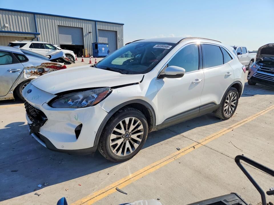 2020 FORD Escape