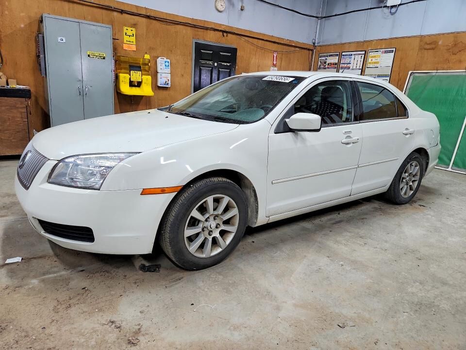 2009 MERCURY Milan