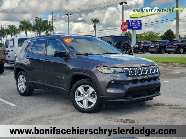 2022 JEEP Compass