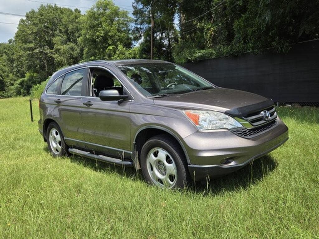 2010 HONDA CR-V