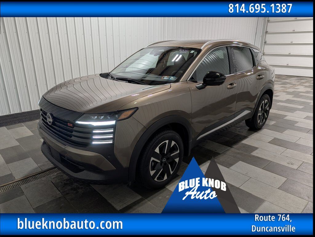 2026 NISSAN Kicks