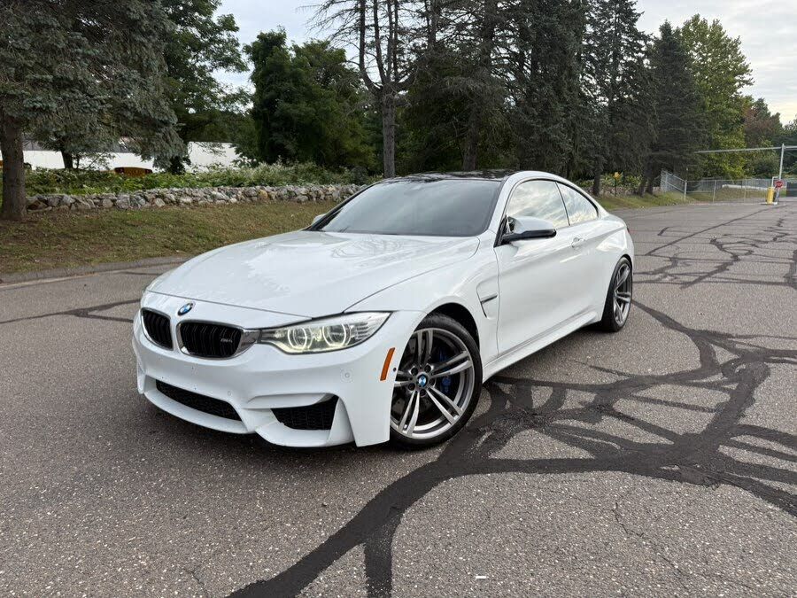 2015 BMW M4