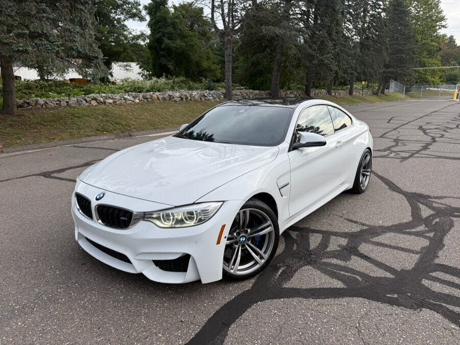 2015 BMW M4
