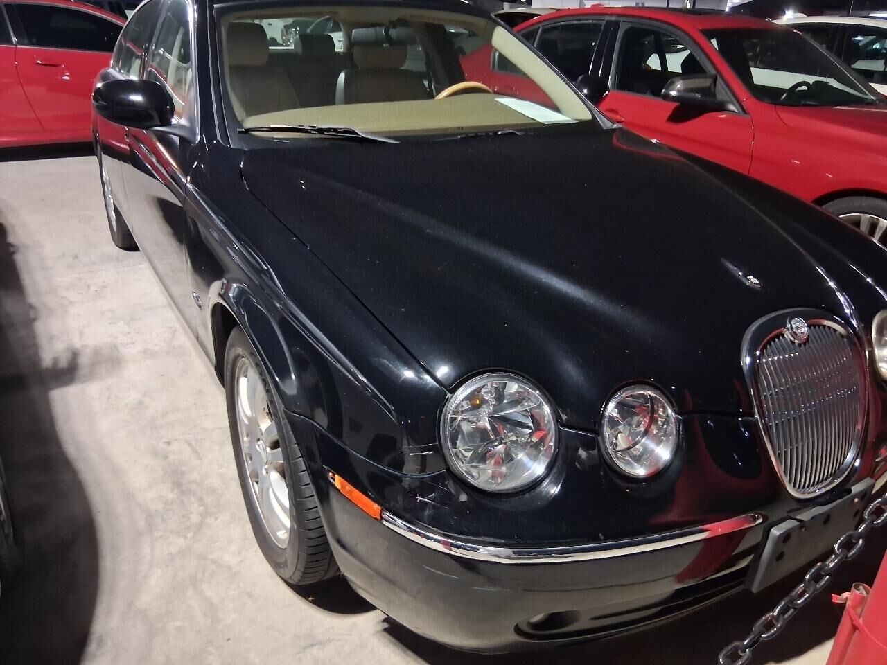 2005 JAGUAR S-Type
