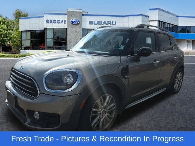 2018 MINI Countryman
