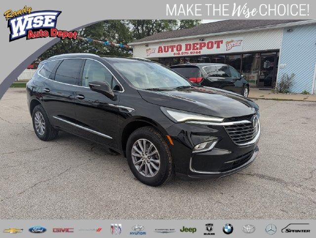 2024 BUICK Enclave