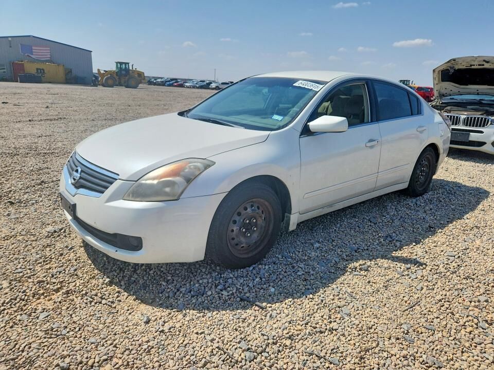 2007 NISSAN Altima