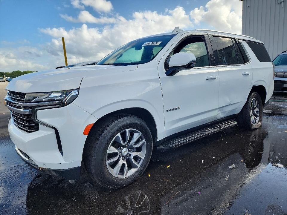 2023 CHEVROLET Tahoe