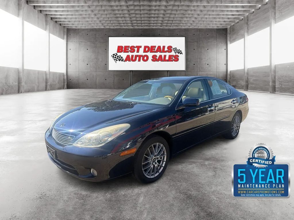 2006 LEXUS ES