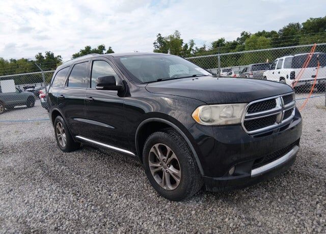 2012 DODGE Durango