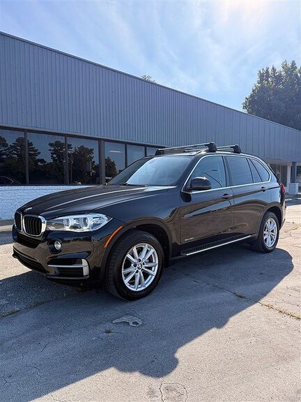 2015 BMW X5