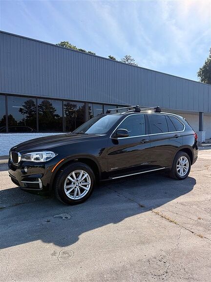 2015 BMW X5