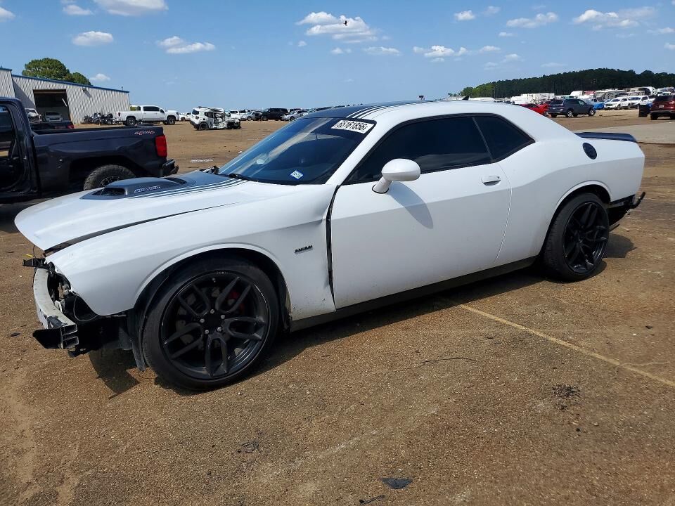2016 DODGE Challenger