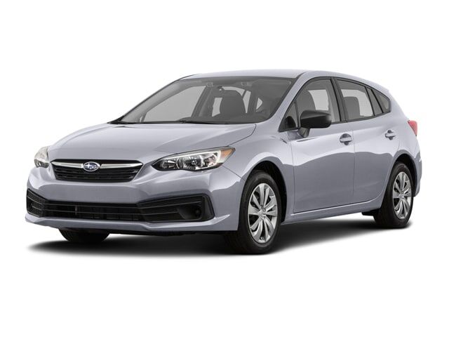 2021 SUBARU Impreza