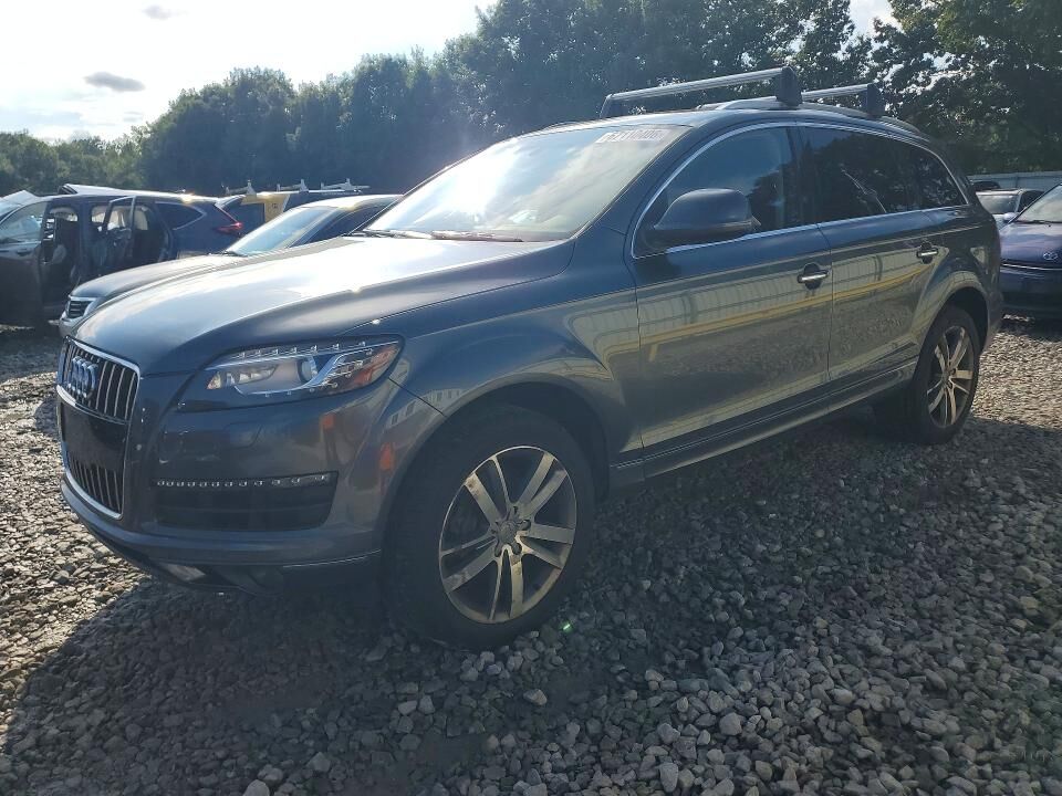 2015 AUDI Q7