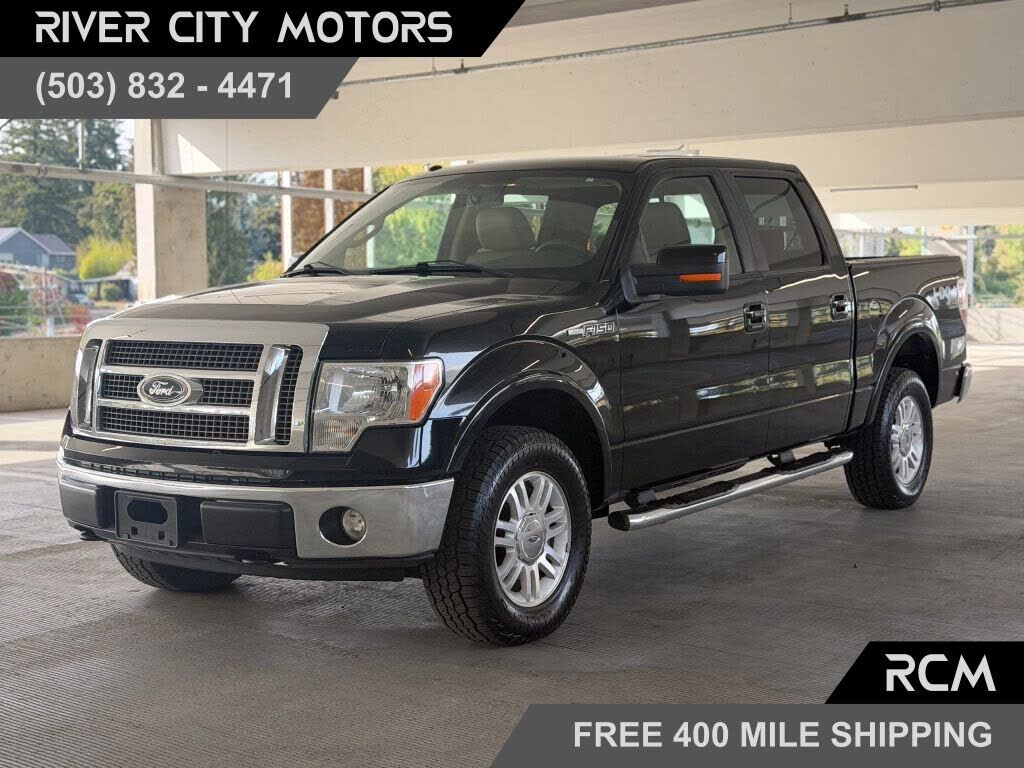 2009 FORD F-150
