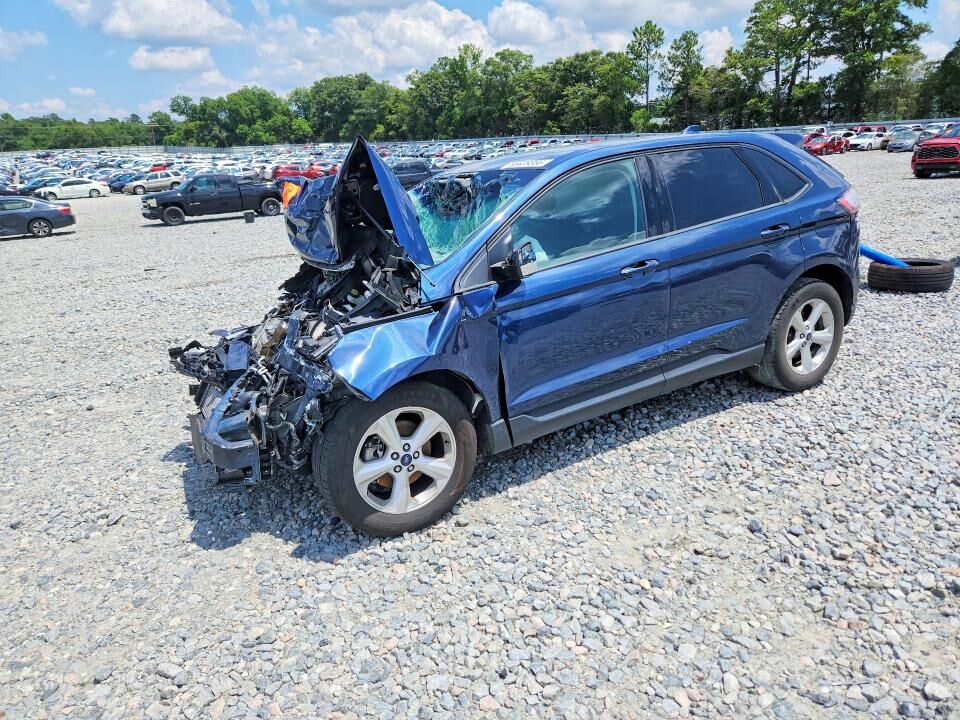 2017 FORD Edge
