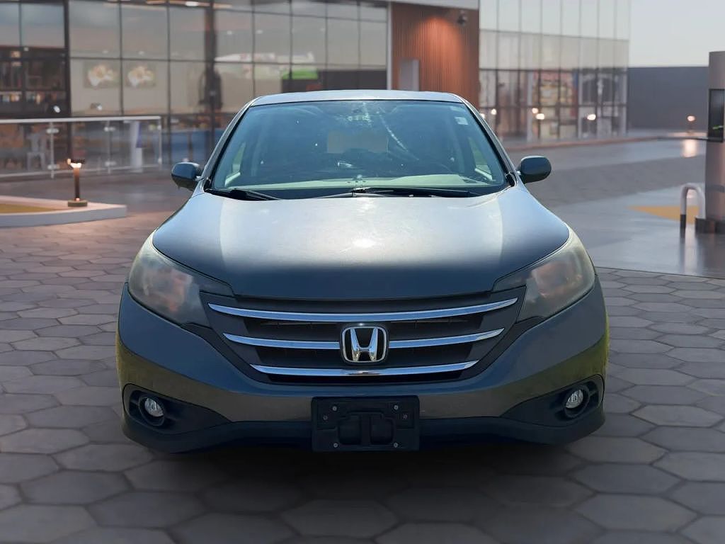2013 HONDA CR-V
