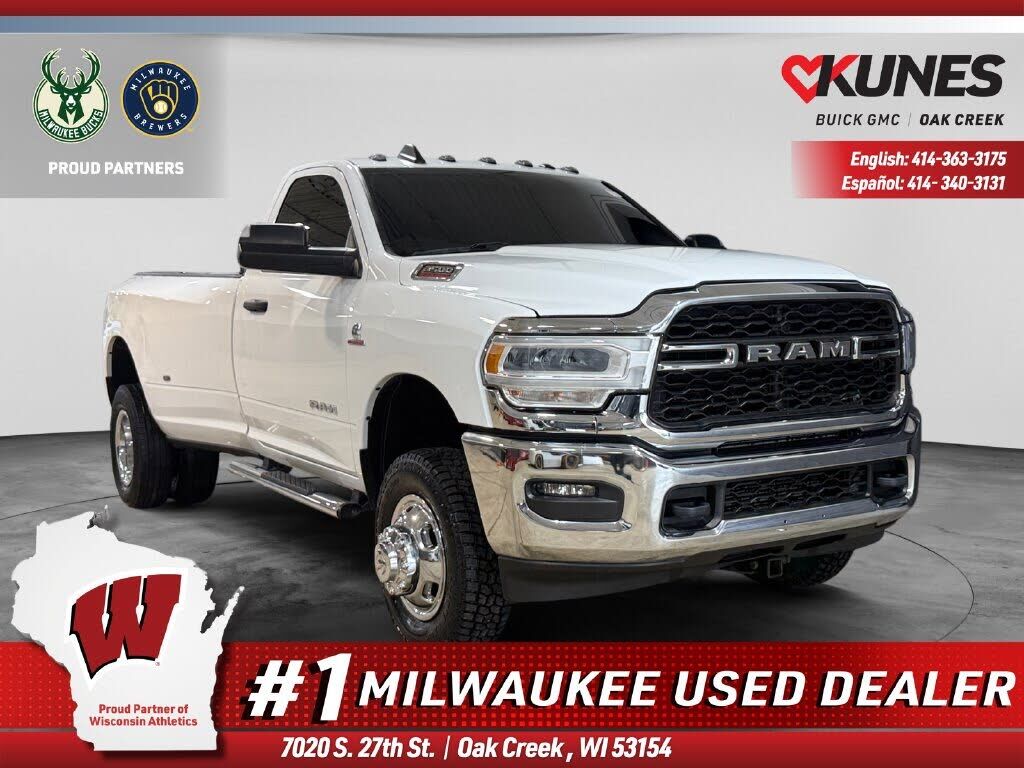 2019 RAM 3500