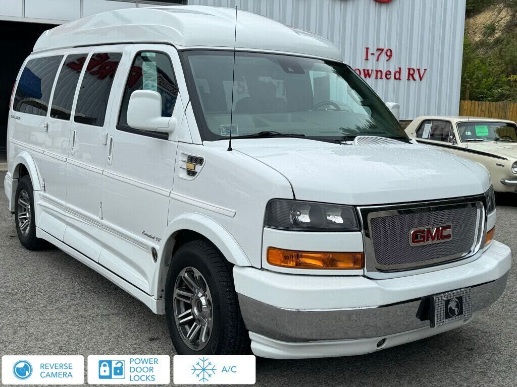 2019 GMC Savana