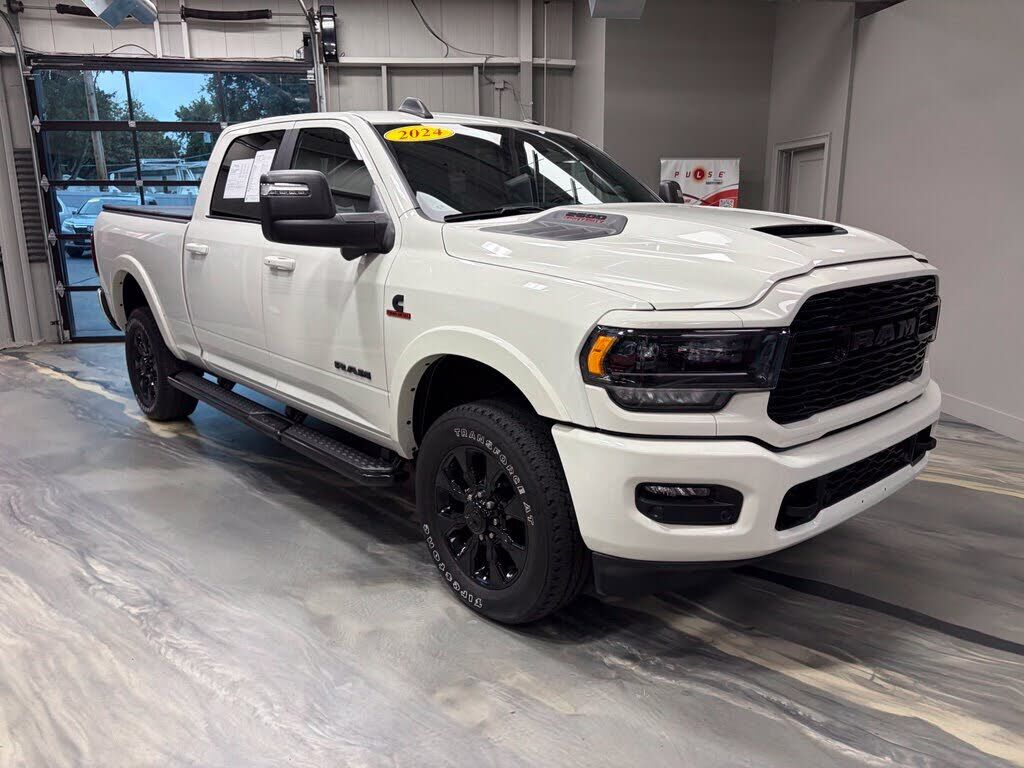 2024 RAM 2500