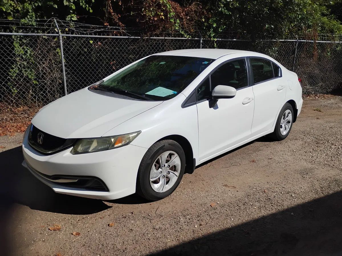 2015 HONDA Civic