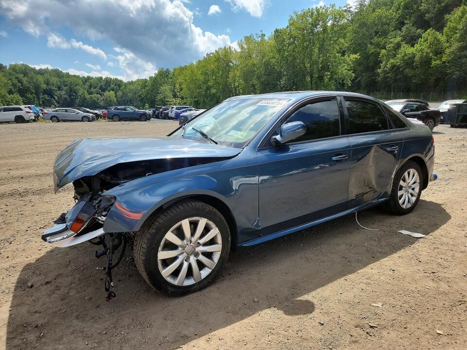 2015 AUDI A4