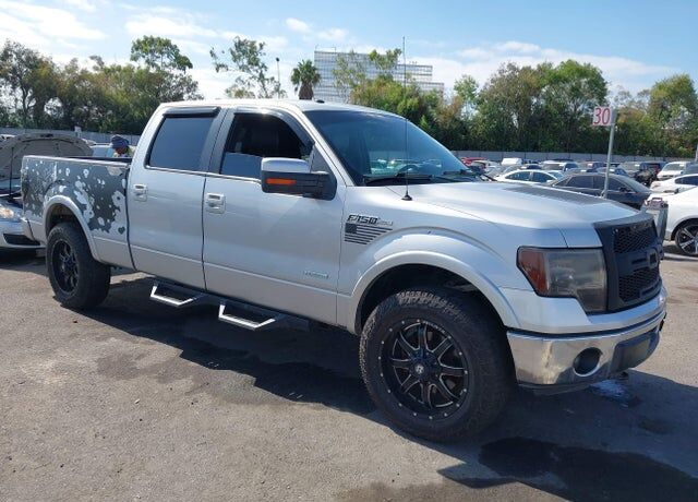 2011 FORD F-150