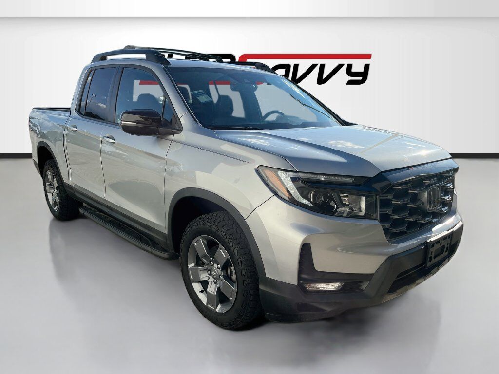 2025 HONDA Ridgeline