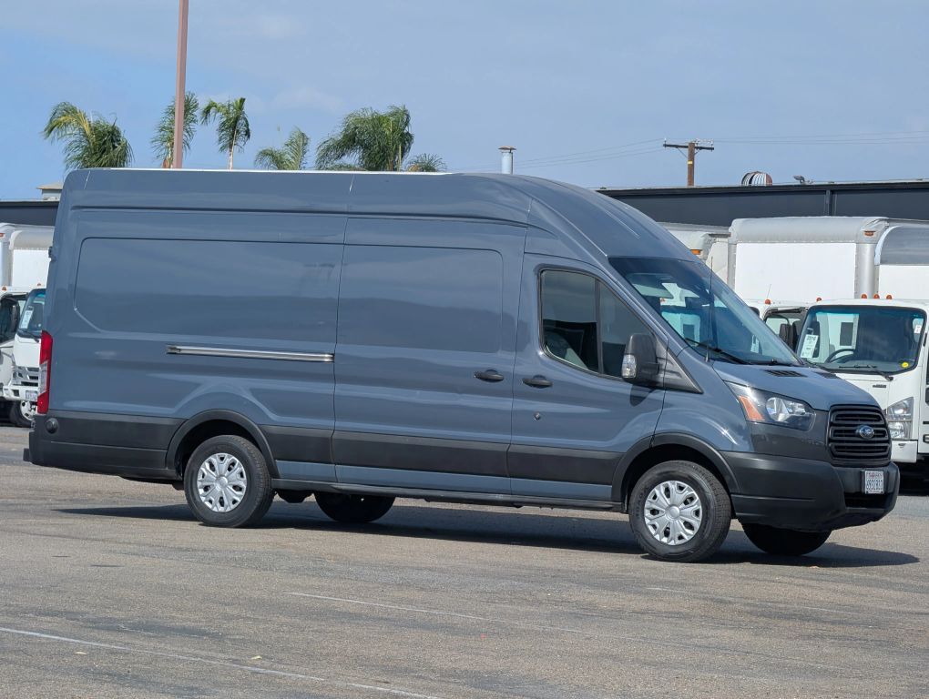 2019 FORD Transit