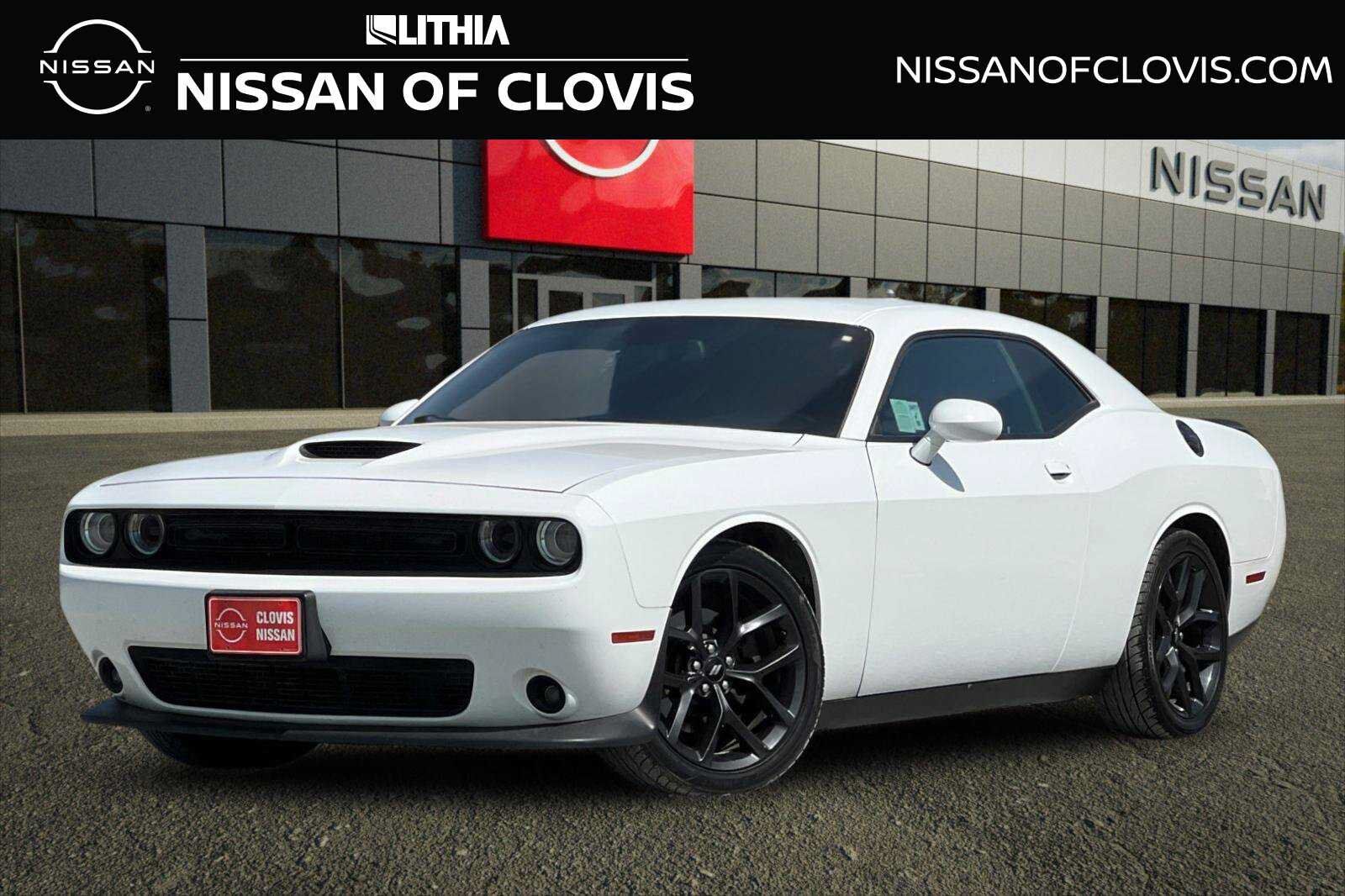 2019 DODGE Challenger