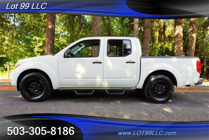 2019 NISSAN Frontier
