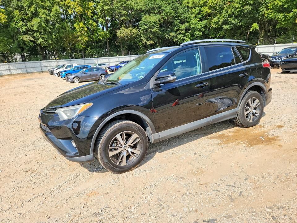 2016 TOYOTA RAV4
