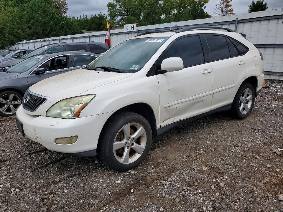 2007 LEXUS RX