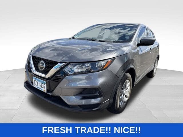 2020 NISSAN Rogue