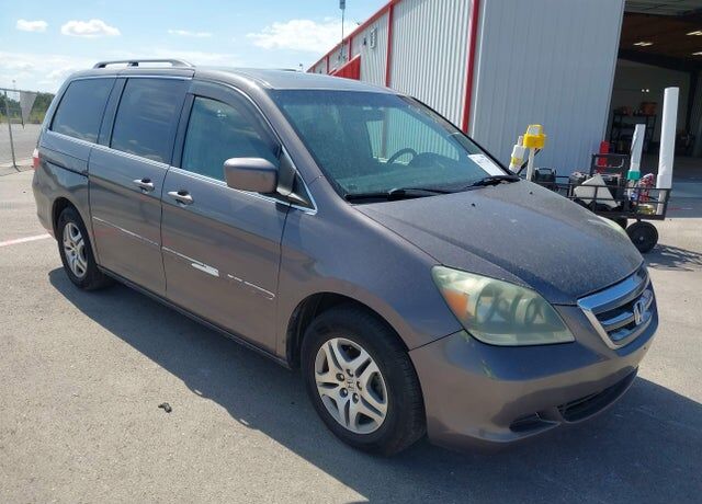 2006 HONDA Odyssey