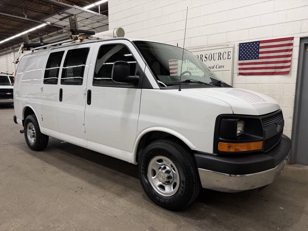2014 CHEVROLET Express